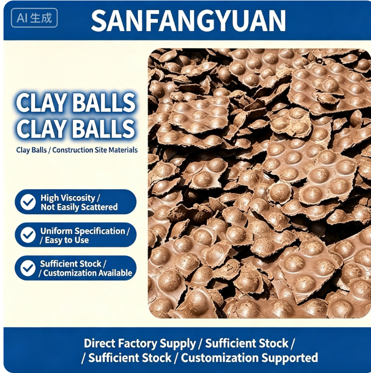 clay balls