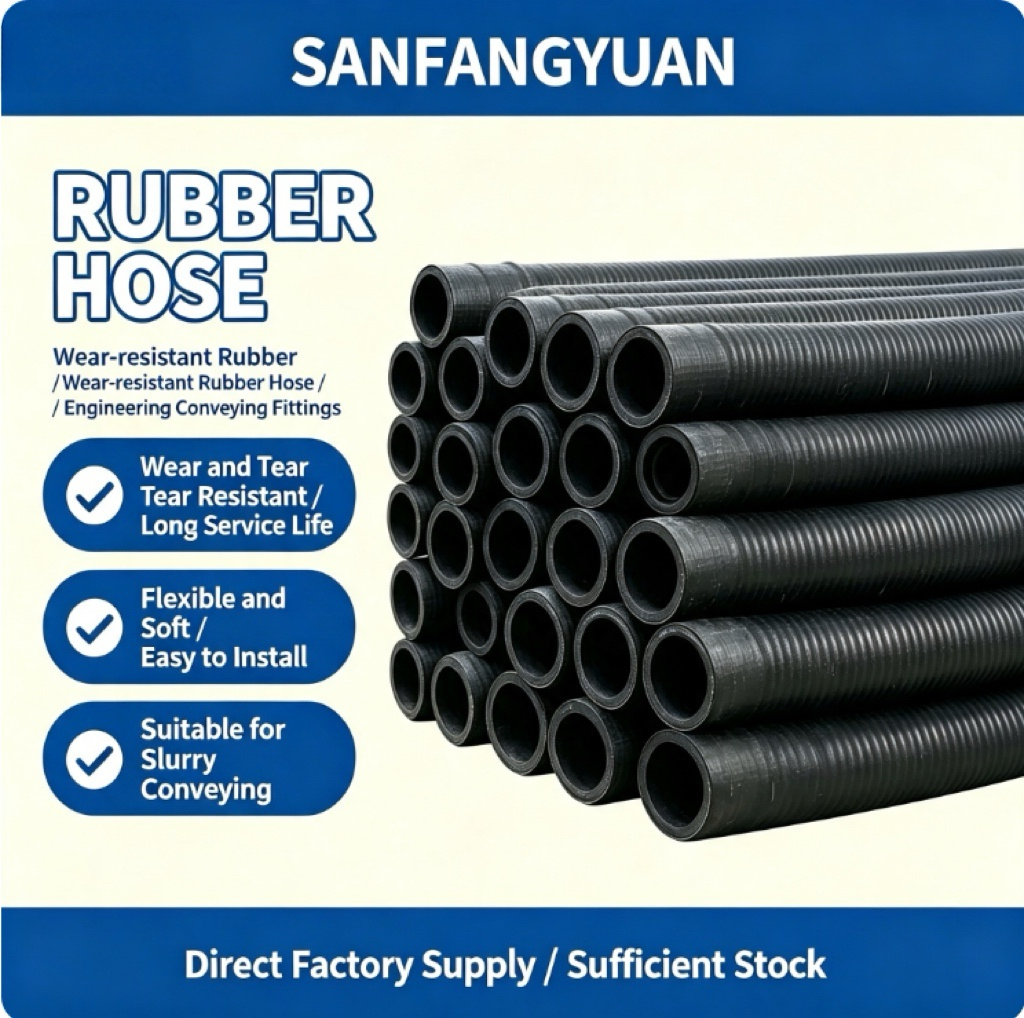 Rubber hose
